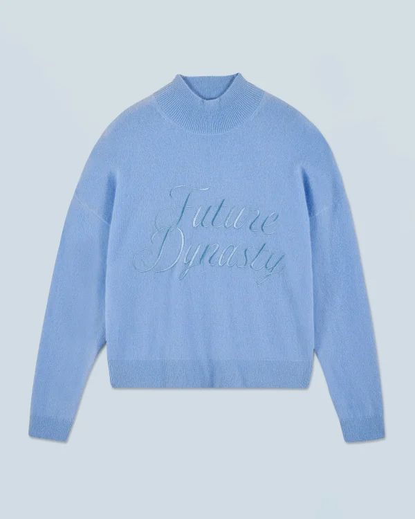 Pull Col Montant^FROM FUTURE Fashion