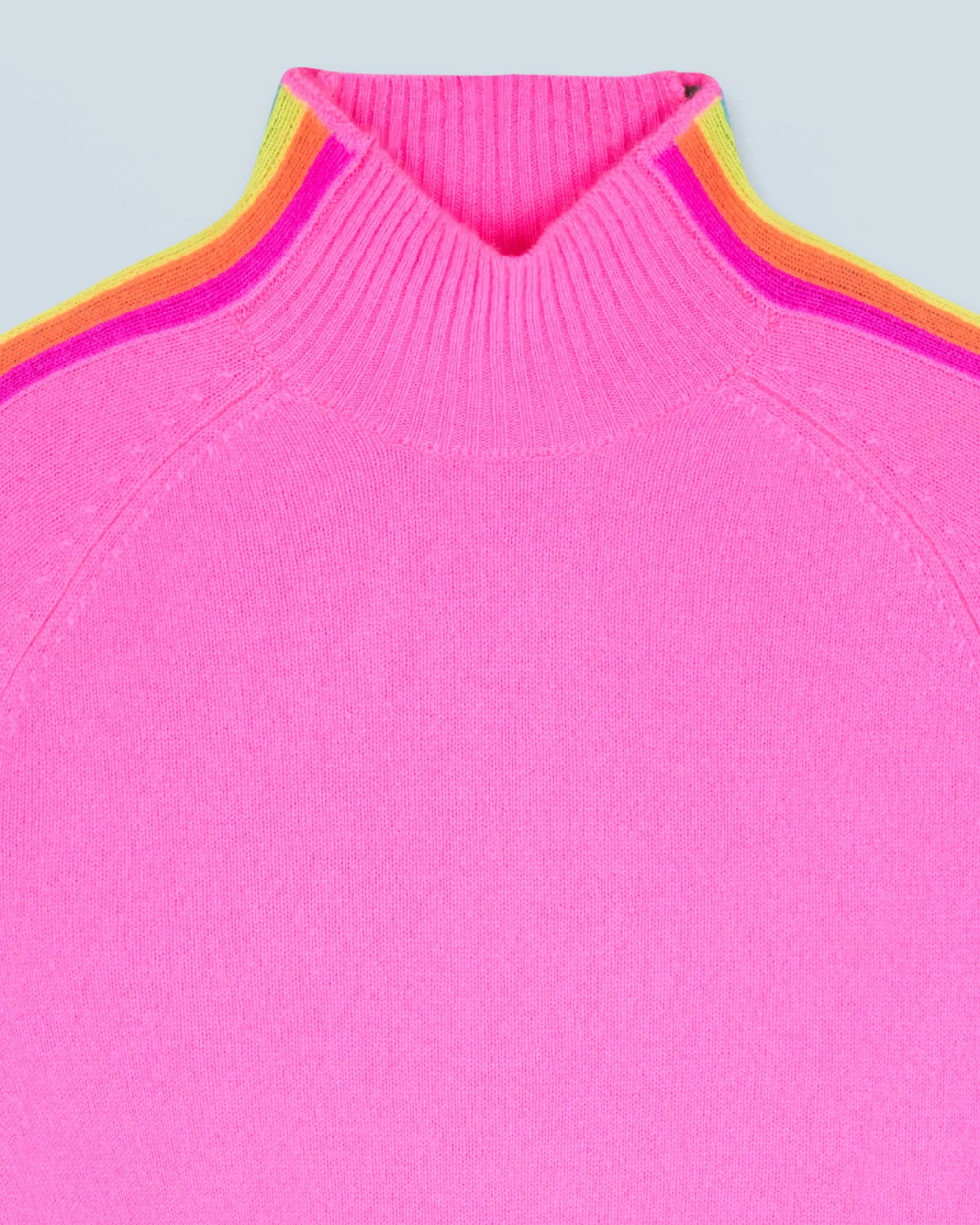 pull_col_montant_bandes_manches_multicolores_lger_5-2.webp Pull Col Montant Bandes Manches Multicolores Léger^FROM FUTURE Shop