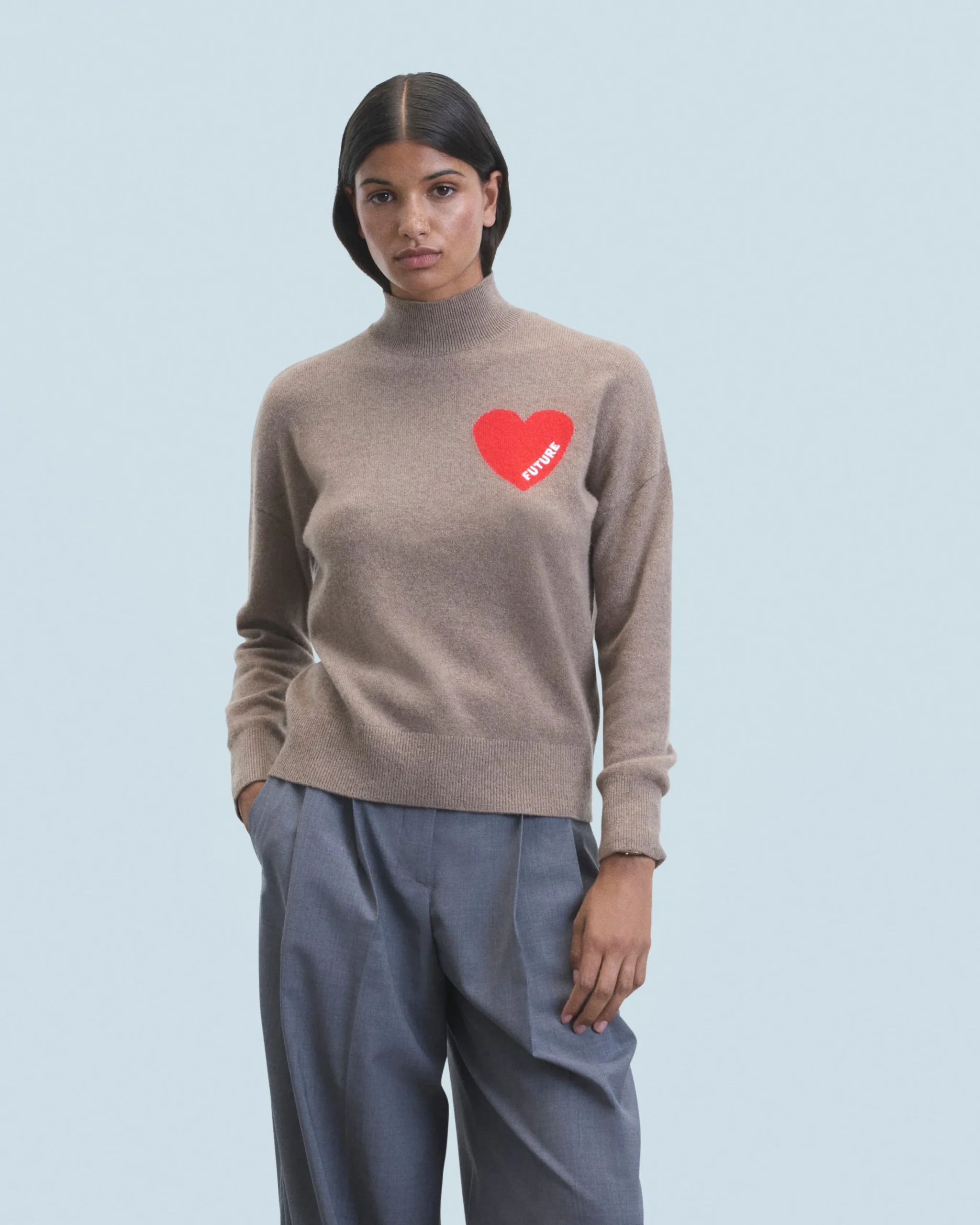 pull_col_montant_coeur_lger_0-1.webp Pull Col Montant Coeur Léger^FROM FUTURE Clearance