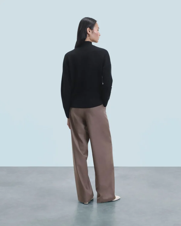 Pull Col Montant Coeur Léger^FROM FUTURE Clearance