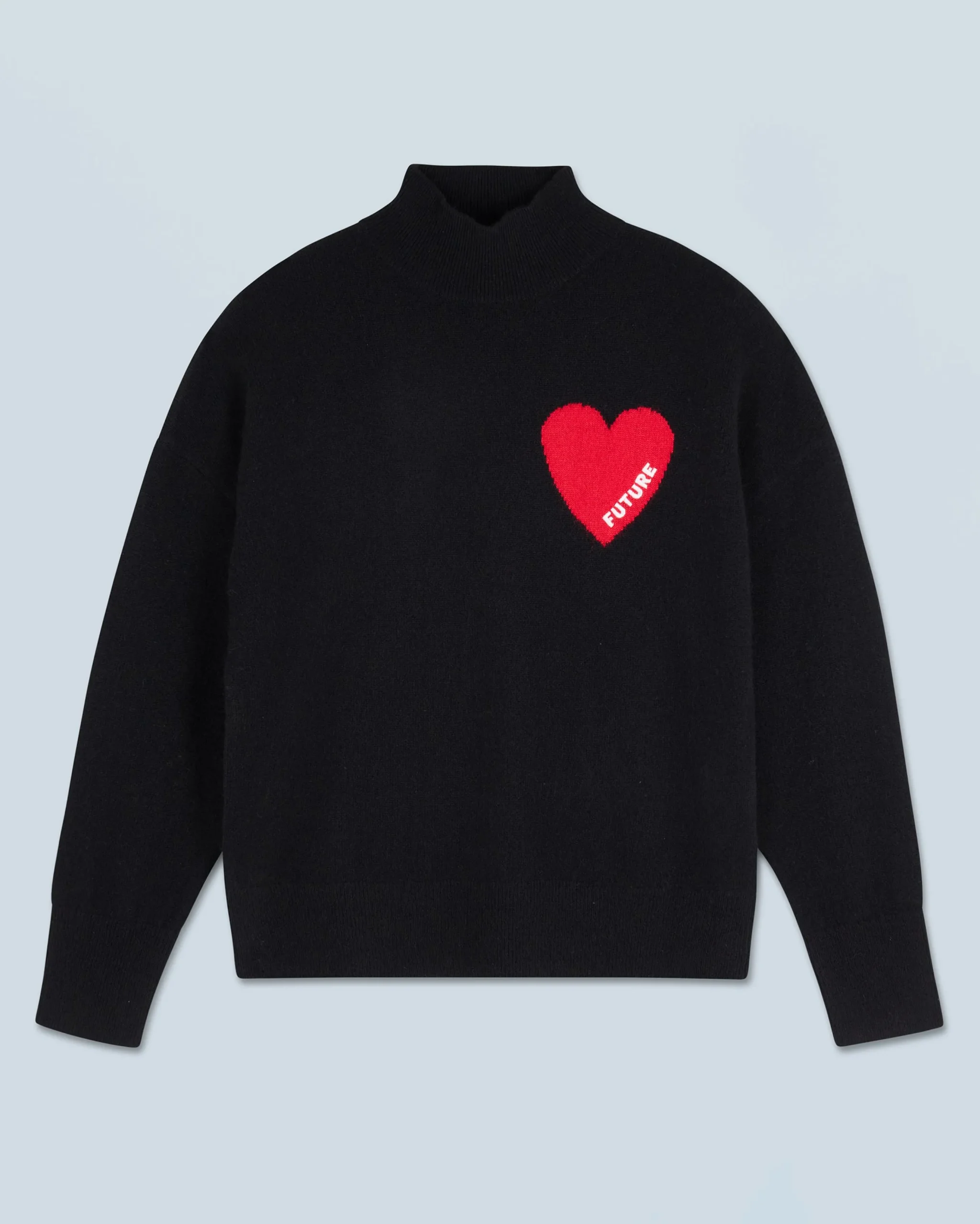 pull_col_montant_coeur_lger_4.webp Pull Col Montant Coeur Léger^FROM FUTURE Discount