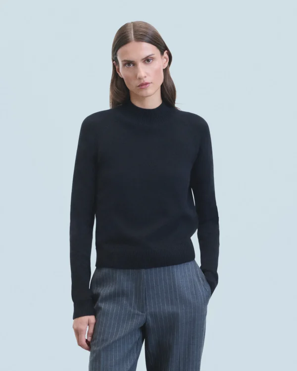 Pull Col Montant Léger^FROM FUTURE Store