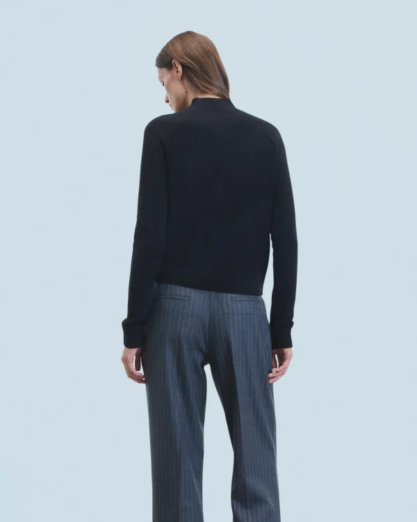 Pull Col Montant Léger^FROM FUTURE Store