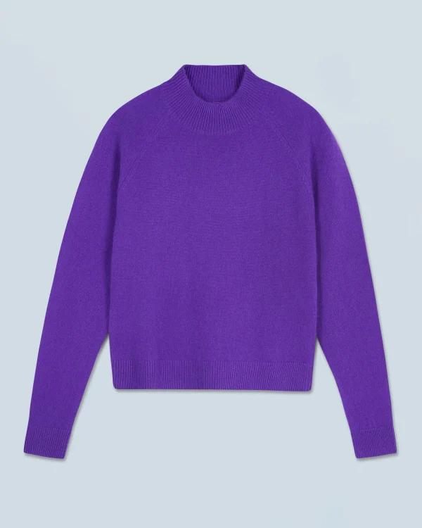 Pull Col Montant Léger^FROM FUTURE Cheap