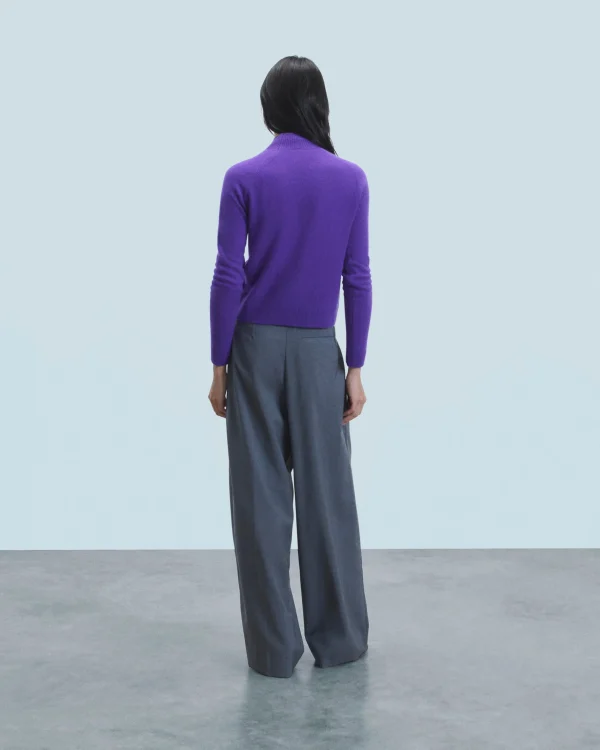 Pull Col Montant Léger^FROM FUTURE Discount