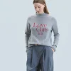 Pull Col Montant Love Club^FROM FUTURE Flash Sale