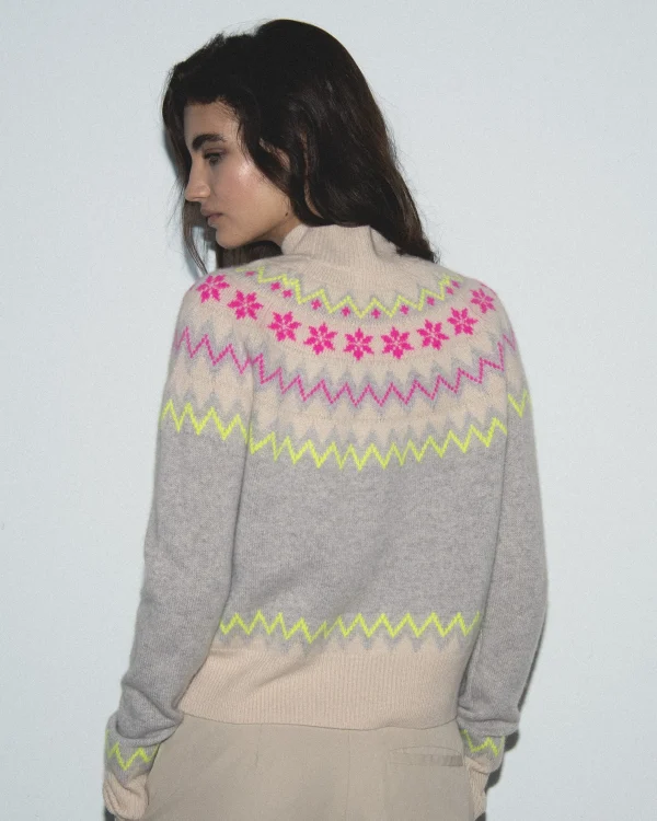 Pull Col Montant Norvégien^FROM FUTURE Clearance