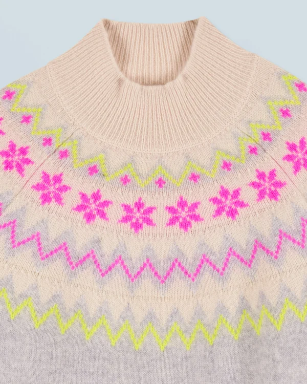 Pull Col Montant Norvégien^FROM FUTURE Clearance