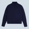Pull Col Montant Oversize^FROM FUTURE Shop