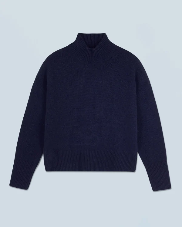 Pull Col Montant Oversize^FROM FUTURE Shop
