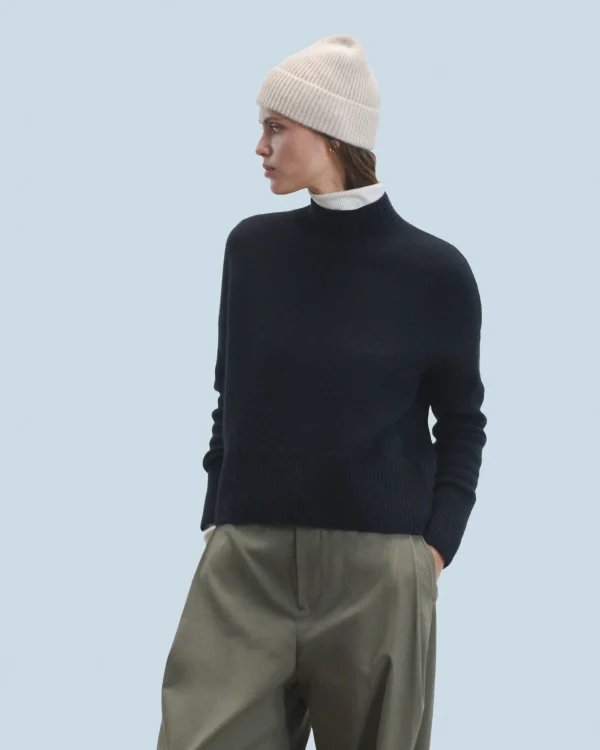 Pull Col Montant Oversize^FROM FUTURE Sale