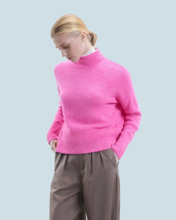 Pull Col Montant Oversize^FROM FUTURE Best Sale
