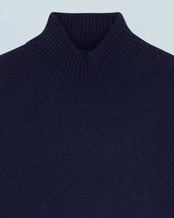 Pull Col Montant Oversize^FROM FUTURE Shop