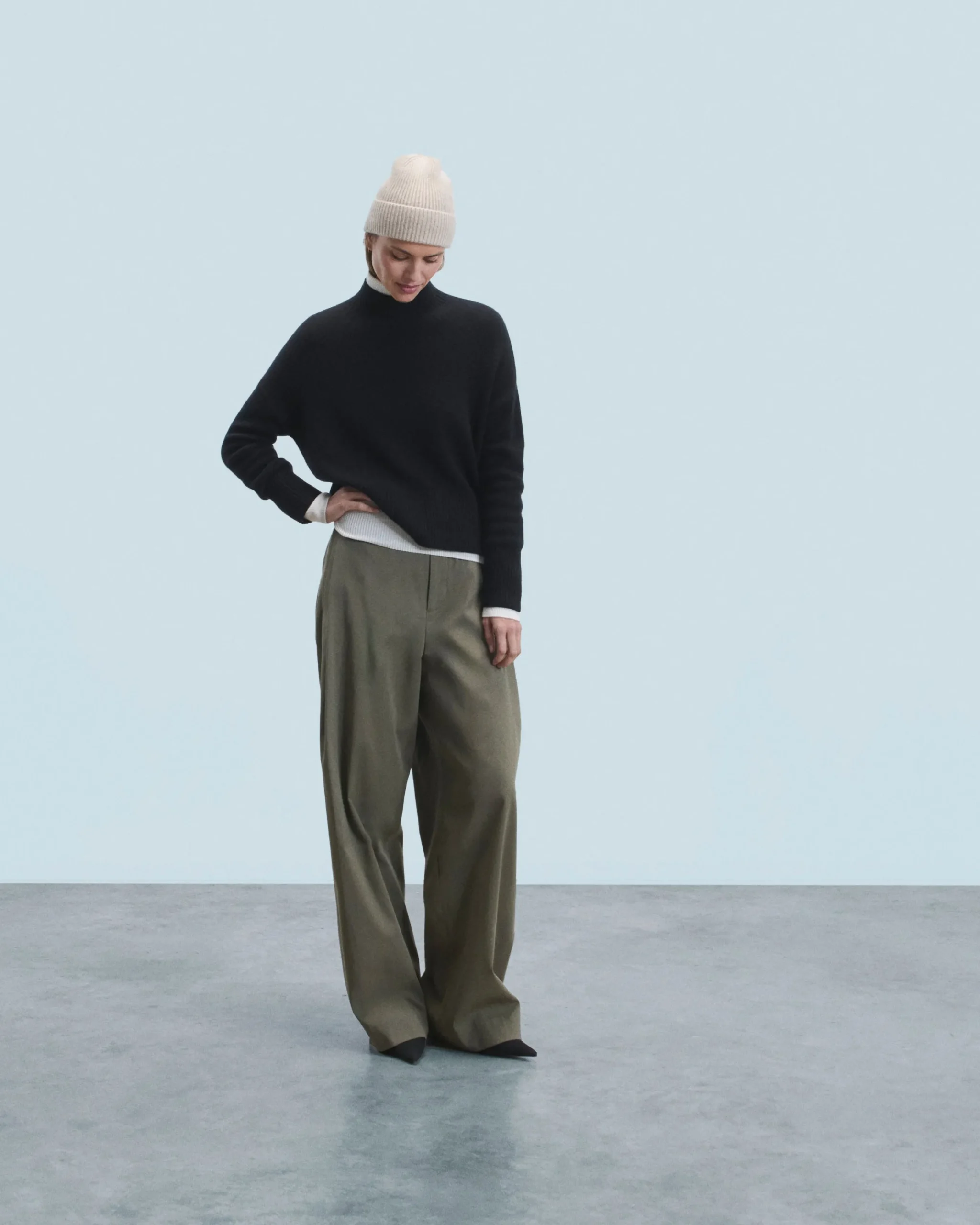 pull_col_montant_oversize_1-3.webp Pull Col Montant Oversize^FROM FUTURE Sale