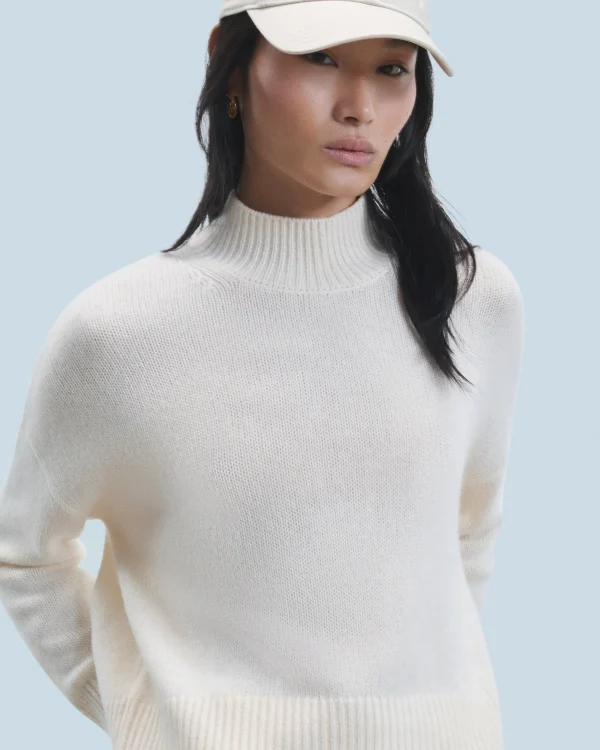 Pull Col Montant Oversize^FROM FUTURE Cheap