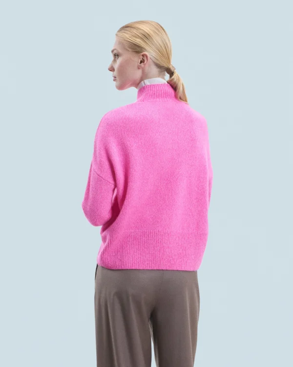 Pull Col Montant Oversize^FROM FUTURE Best Sale