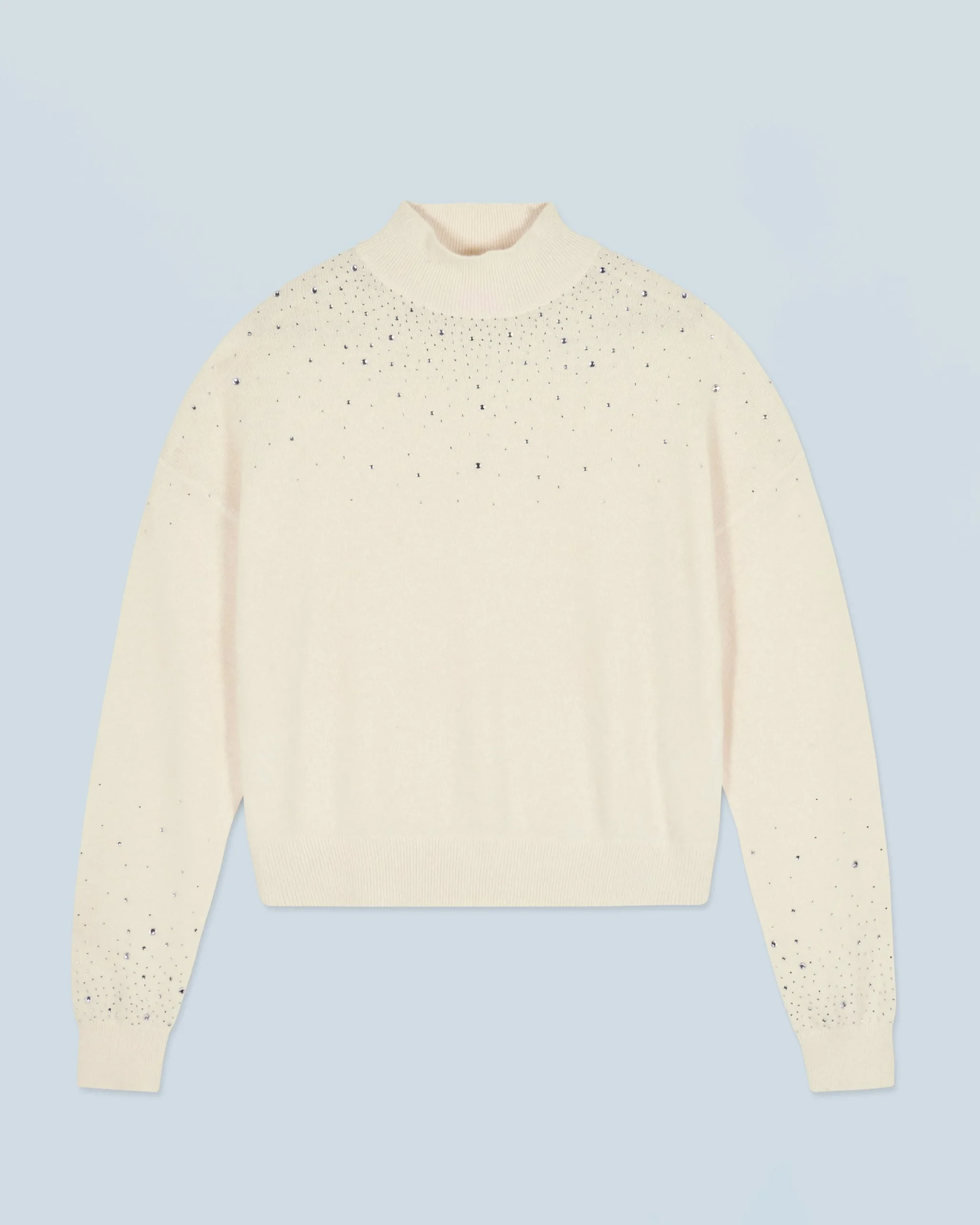 pull_col_montant_strass_lger_4.webp Pull Col Montant Strass Léger^FROM FUTURE Best Sale