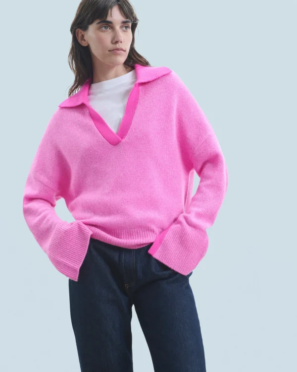 Pull Col Polo^FROM FUTURE Best