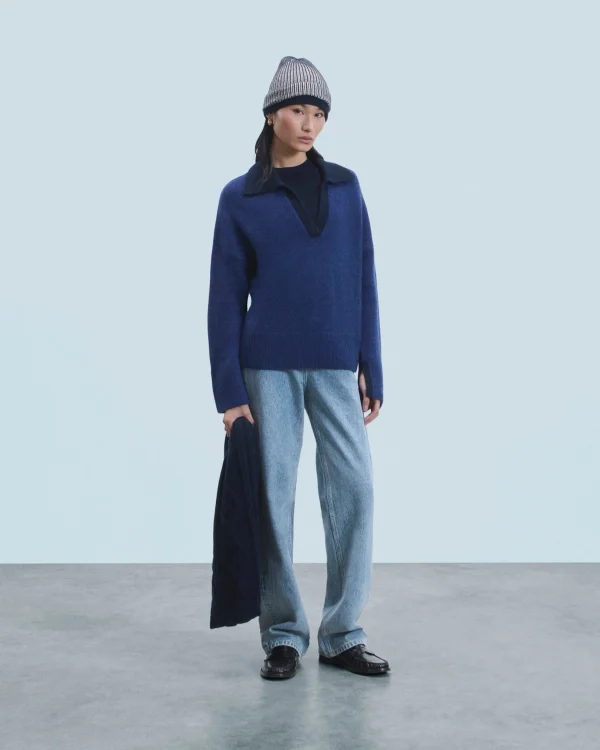 Pull Col Polo^FROM FUTURE Sale