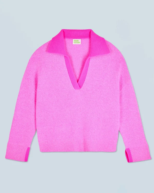 Pull Col Polo^FROM FUTURE Best