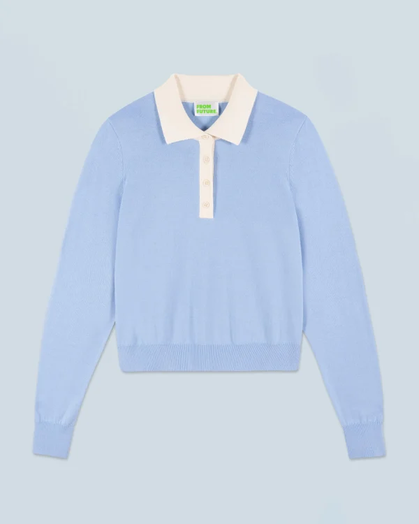 Pull Col Polo^FROM FUTURE Cheap