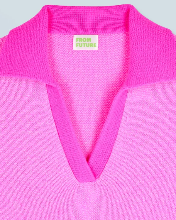 Pull Col Polo^FROM FUTURE Best