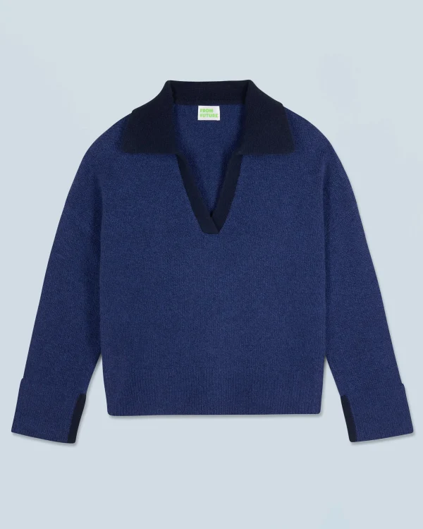 Pull Col Polo^FROM FUTURE Sale