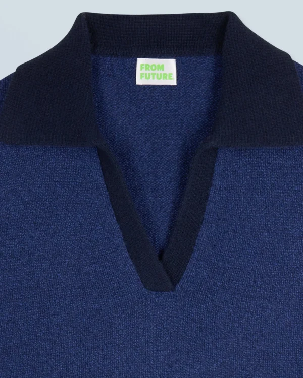 Pull Col Polo^FROM FUTURE Sale