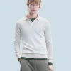 Pull Col Polo Basique^FROM FUTURE Outlet