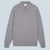 Pull Col Polo Basique^FROM FUTURE Sale