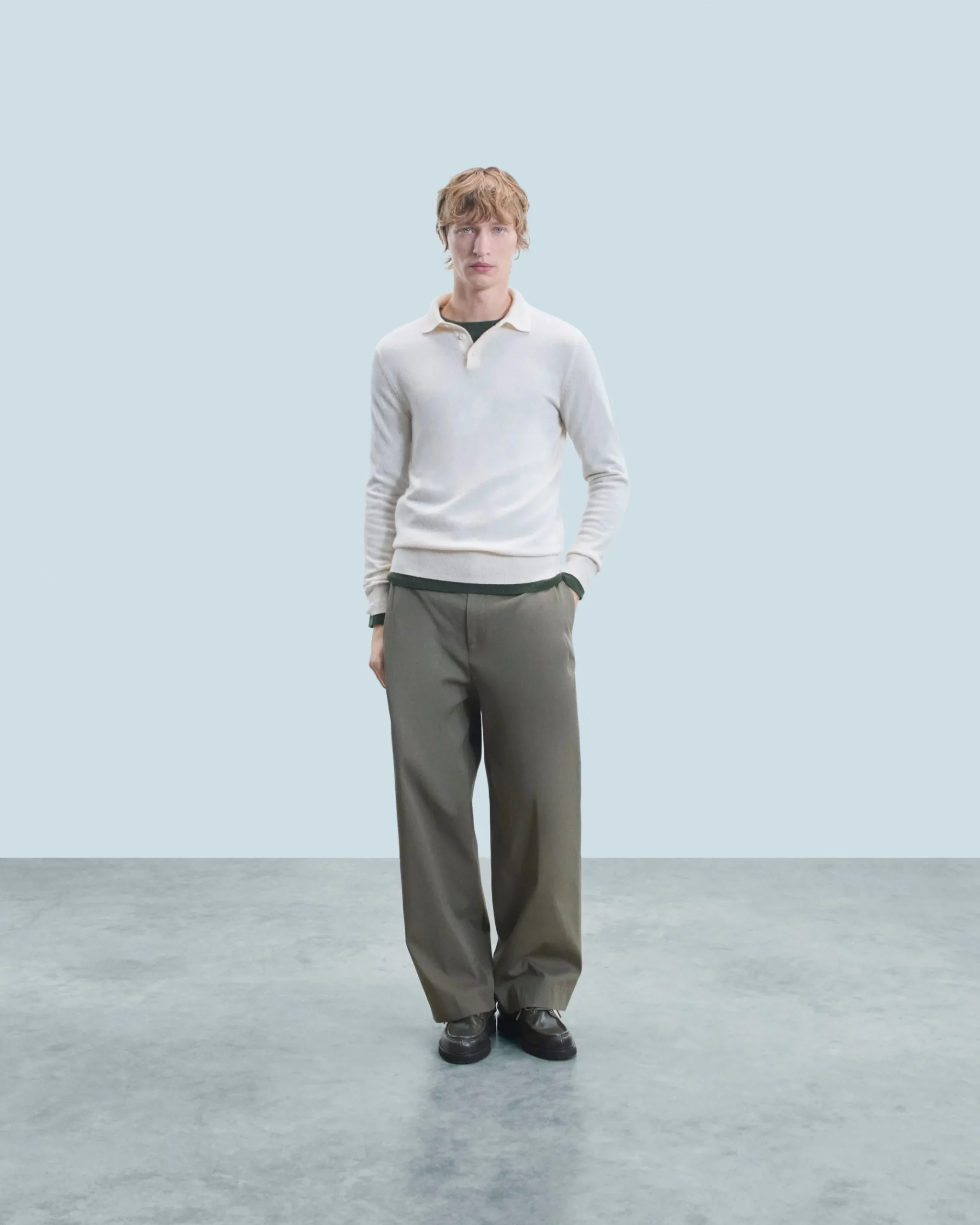 pull_col_polo_basique_2-1.webp Pull Col Polo Basique^FROM FUTURE Outlet