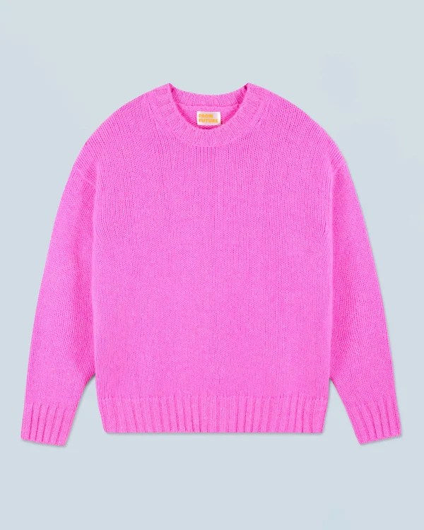 Pull Col Rond^FROM FUTURE Discount