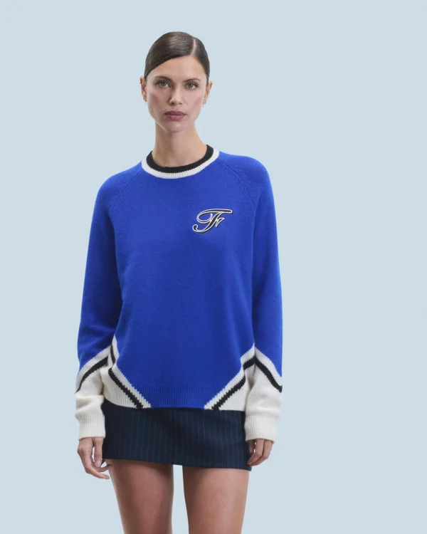 Pull Col Rond^FROM FUTURE Sale