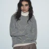 Pull Col Rond^FROM FUTURE Online