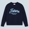 Pull Col Rond^FROM FUTURE Hot
