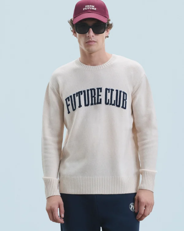 Pull Col Rond^FROM FUTURE Best