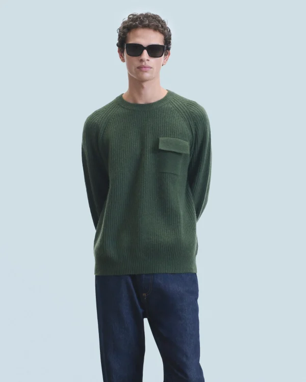 Pull Col Rond^FROM FUTURE Cheap