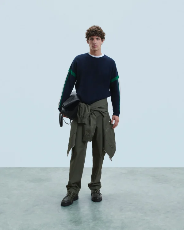 Pull Col Rond^FROM FUTURE Best Sale