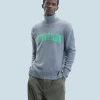 Pull Col Rond^FROM FUTURE Fashion