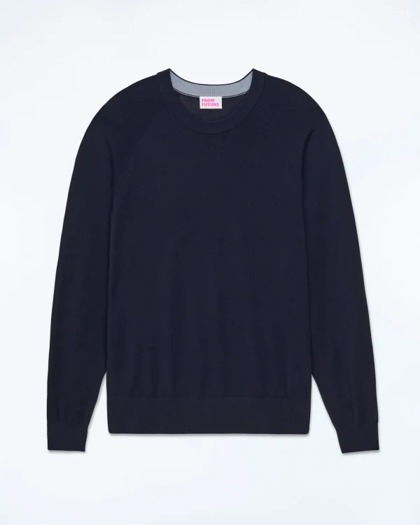Pull Col Rond^FROM FUTURE Clearance