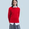 Pull Col Rond^FROM FUTURE Best Sale