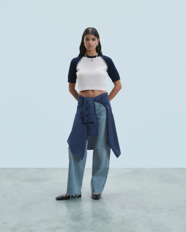 Pull Col Rond^FROM FUTURE Online
