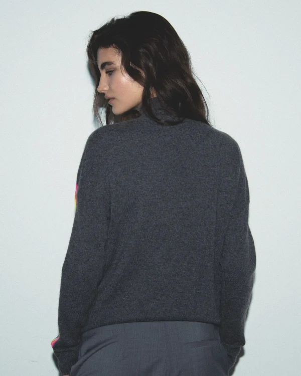 Pull Col Rond^FROM FUTURE Outlet