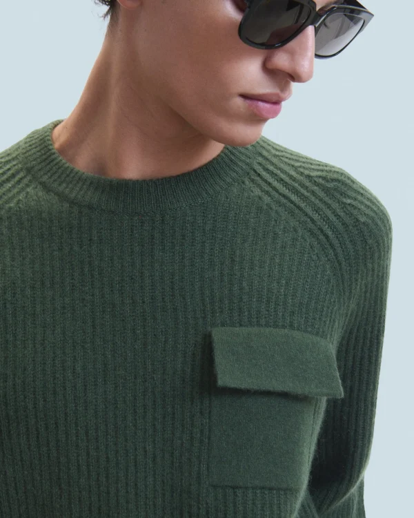 Pull Col Rond^FROM FUTURE Cheap