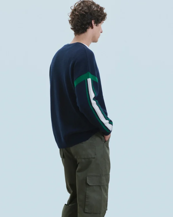 Pull Col Rond^FROM FUTURE Best Sale