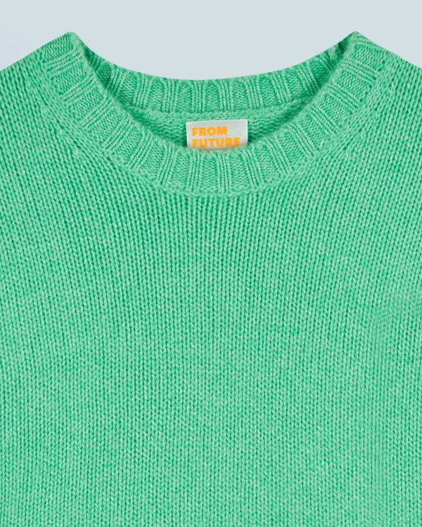 Pull Col Rond^FROM FUTURE Store
