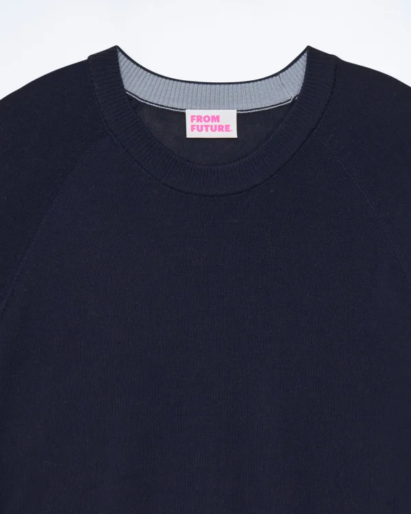 Pull Col Rond^FROM FUTURE Clearance