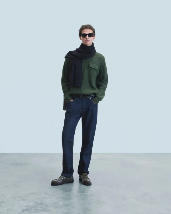 Pull Col Rond^FROM FUTURE Cheap
