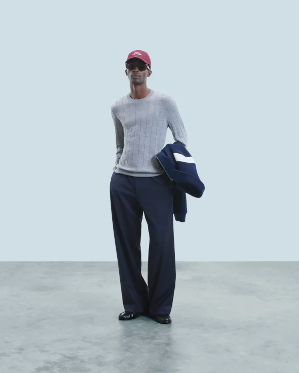 Pull Col Rond^FROM FUTURE Clearance