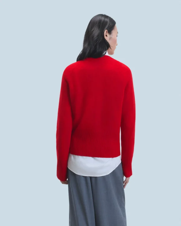 Pull Col Rond^FROM FUTURE Best Sale